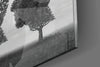 Autumn of Thoughts Glass Wall Art by Insigneart USA