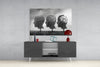 Autumn of Thoughts Glass Wall Art by Insigneart USA