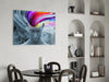 Color of Gray Glass Wall Art by Insigneart USA
