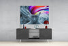 Color of Gray Glass Wall Art by Insigneart USA