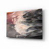 Abstract Glass Wall Art by Insigneart USA