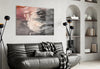 Abstract Glass Wall Art by Insigneart USA