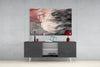 Abstract Glass Wall Art by Insigneart USA