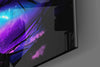 Lip Glass Wall Art by Insigneart USA