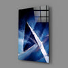 Abstract Glass Wall Art by Insigneart USA
