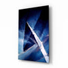 Abstract Glass Wall Art by Insigneart USA