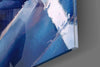 Abstract Glass Wall Art by Insigneart USA