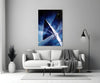 Abstract Glass Wall Art by Insigneart USA
