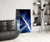 Abstract Glass Wall Art by Insigneart USA