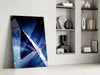 Abstract Glass Wall Art by Insigneart USA
