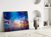 Landscape Glass Wall Art by Insigneart USA
