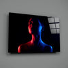 Women's Glass Wall Art by Insigneart USA
