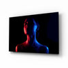 Women's Glass Wall Art by Insigneart USA