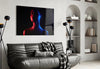 Women's Glass Wall Art by Insigneart USA