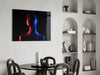Women's Glass Wall Art by Insigneart USA