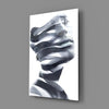 Man Glass Wall Art by Insigneart USA