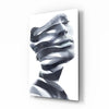 Man Glass Wall Art by Insigneart USA