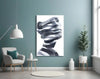 Man Glass Wall Art by Insigneart USA