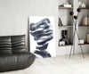 Man Glass Wall Art by Insigneart USA