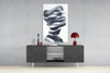 Man Glass Wall Art by Insigneart USA