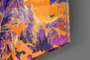 Lion Glass Wall Art by Insigneart USA