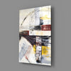 Abstract Glass Wall Art by Insigneart USA