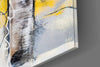 Abstract Glass Wall Art by Insigneart USA