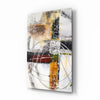Abstract Glass Wall Art by Insigneart USA