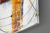 Abstract Glass Wall Art by Insigneart USA