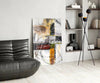 Abstract Glass Wall Art by Insigneart USA