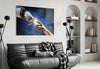 Creation Glass Wall Art by Insigneart USA