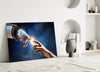 Creation Glass Wall Art by Insigneart USA