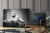 Roaring 20s Glass Wall Art by Insigneart USA