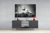 Roaring 20s Glass Wall Art by Insigneart USA