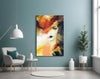 Women's Glass Wall Art by Insigneart USA