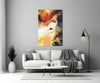 Women's Glass Wall Art by Insigneart USA