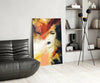 Women's Glass Wall Art by Insigneart USA
