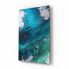 Colors of Abstraction Glass Wall Art by Insigneart USA