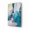 Colors of Abstraction Glass Wall Art by Insigneart USA