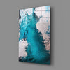 Colors of Abstraction Glass Wall Art by Insigneart USA