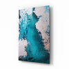 Colors of Abstraction Glass Wall Art by Insigneart USA