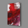 Colors of Abstraction Glass Wall Art by Insigneart USA