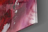Colors of Abstraction Glass Wall Art by Insigneart USA