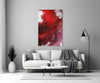 Colors of Abstraction Glass Wall Art by Insigneart USA