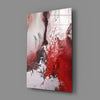 Colors of Abstraction Glass Wall Art by Insigneart USA