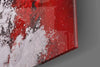 Colors of Abstraction Glass Wall Art by Insigneart USA