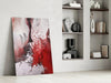Colors of Abstraction Glass Wall Art by Insigneart USA