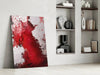 Colors of Abstraction Glass Wall Art by Insigneart USA