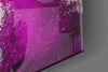 Colors of Abstraction Glass Wall Art by Insigneart USA