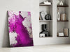 Colors of Abstraction Glass Wall Art by Insigneart USA
